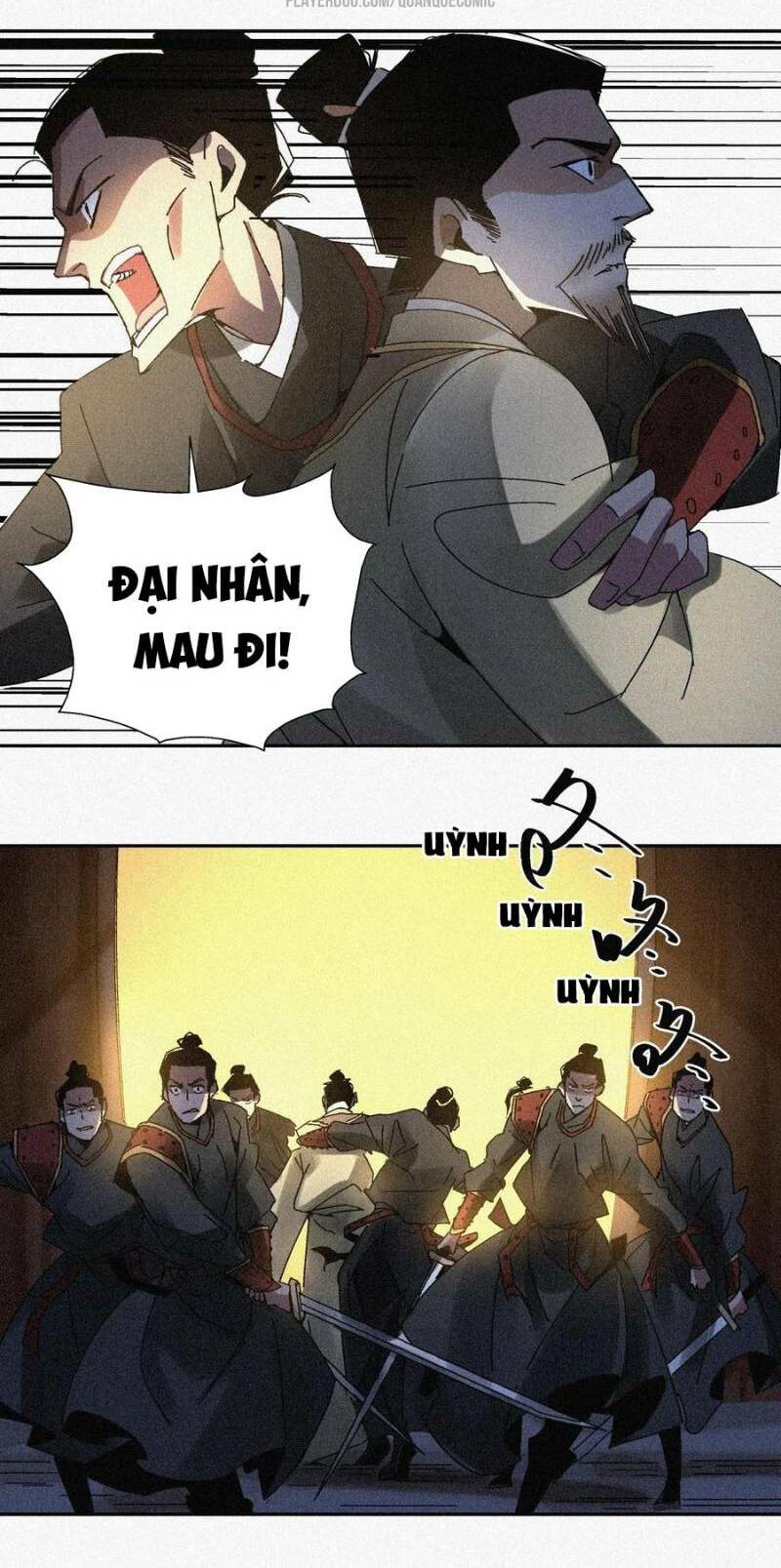 Song Diện Danh Viện: Chapter 8