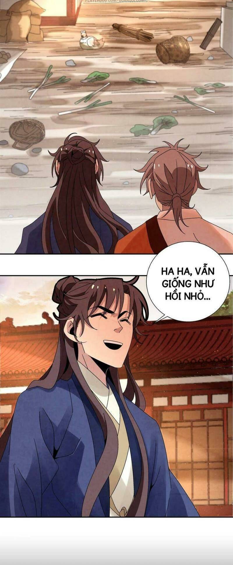 Song Diện Danh Viện: Chapter 9
