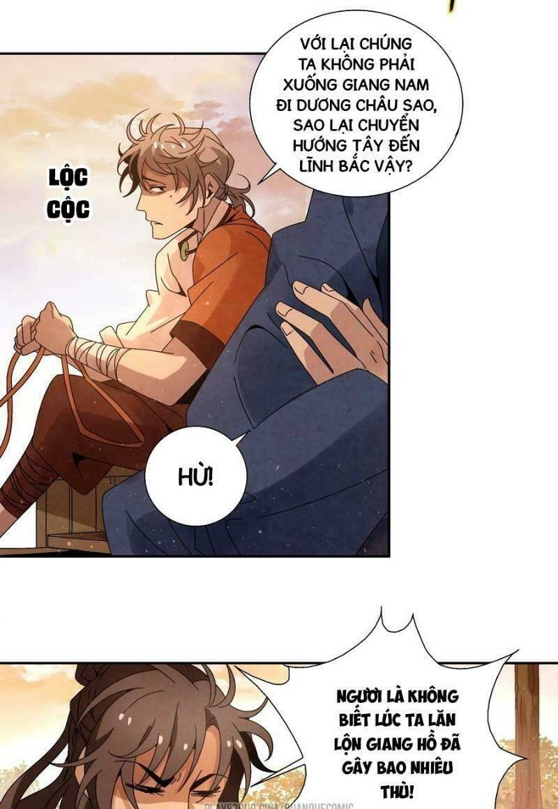 Song Diện Danh Viện: Chapter 9