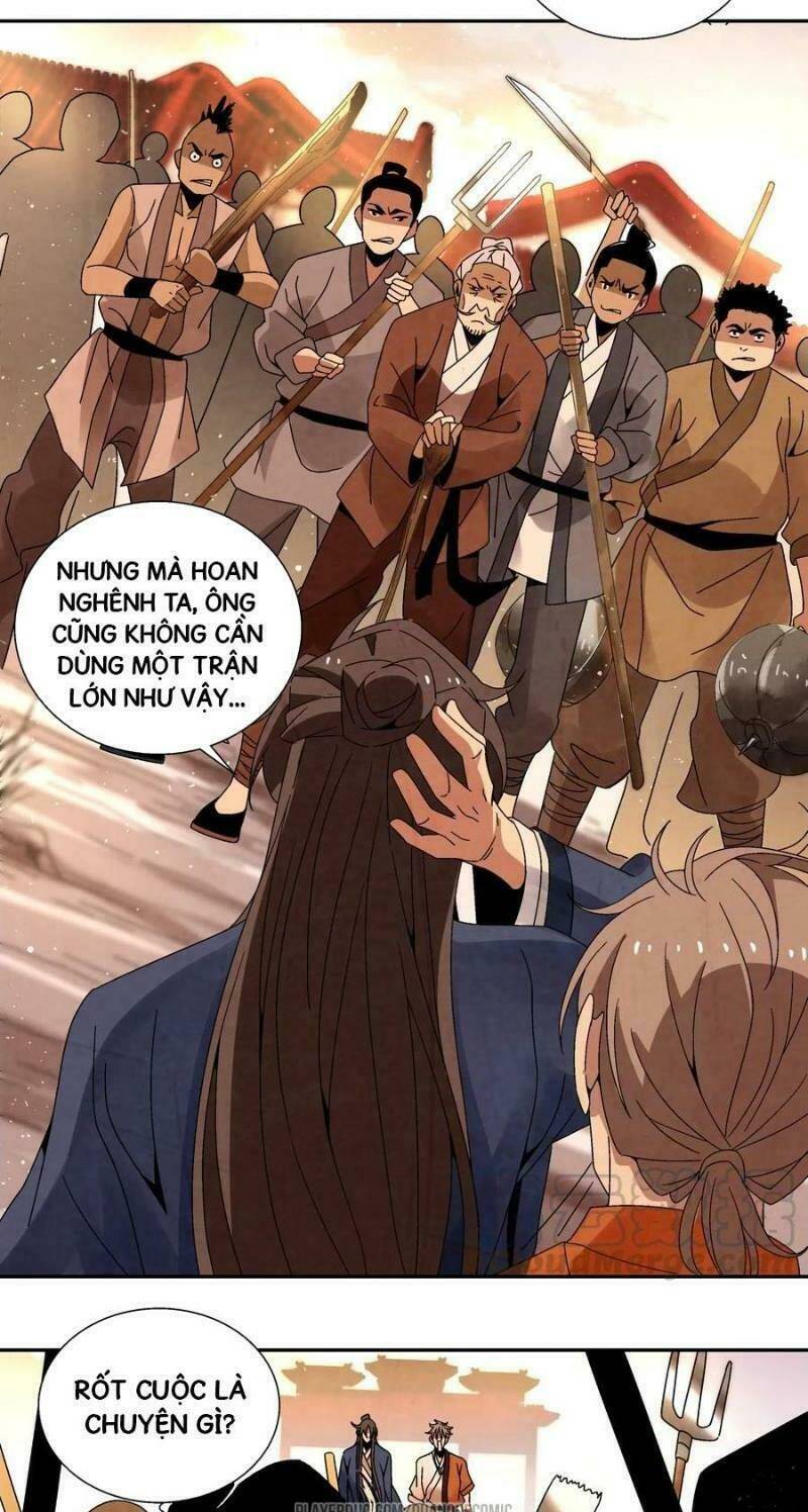 Song Diện Danh Viện: Chapter 9