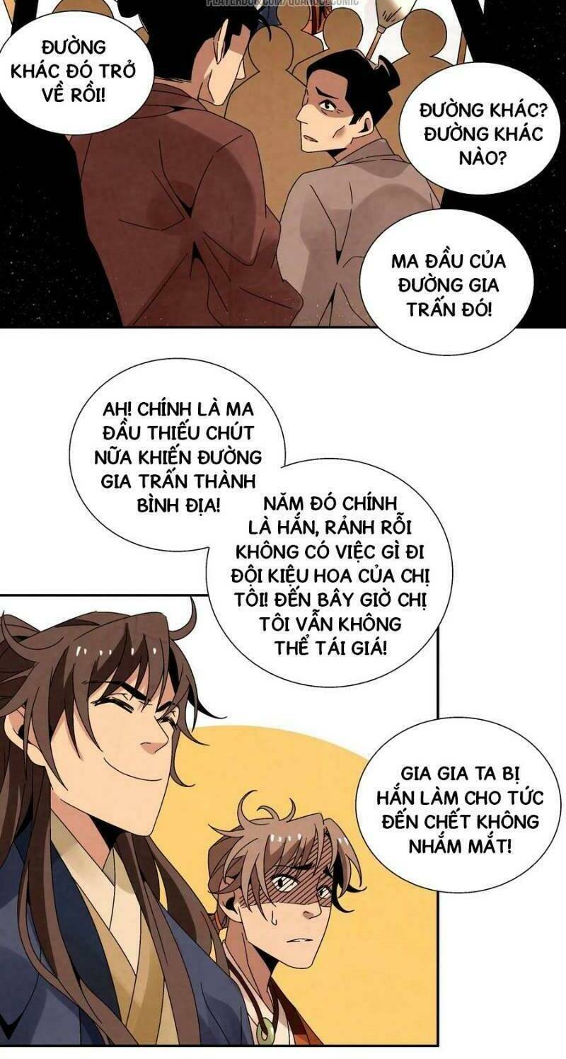 Song Diện Danh Viện: Chapter 9