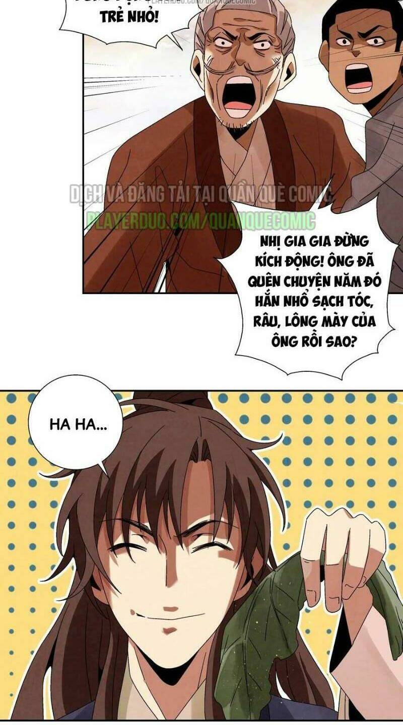 Song Diện Danh Viện: Chapter 9