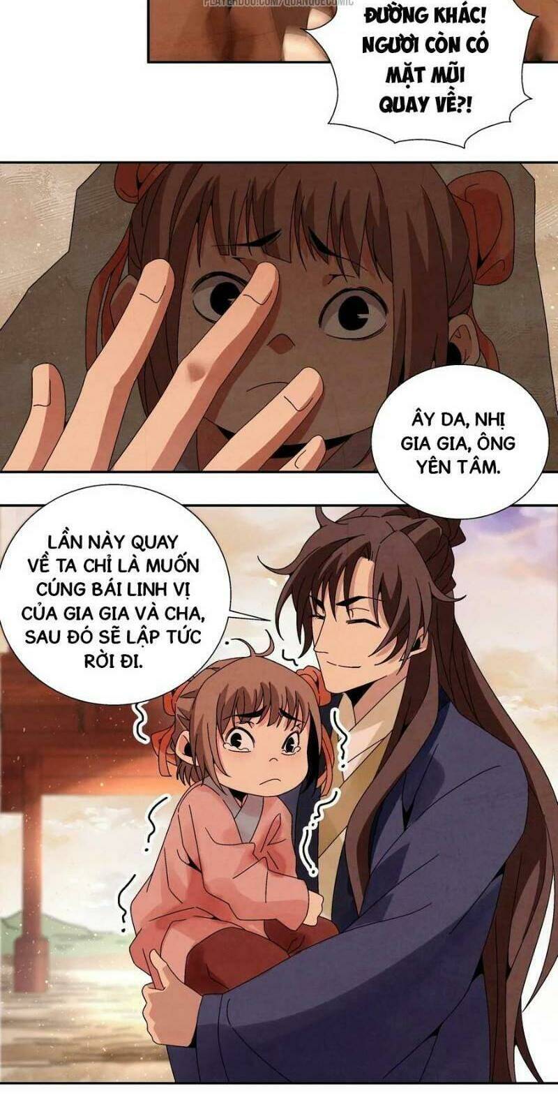 Song Diện Danh Viện: Chapter 9