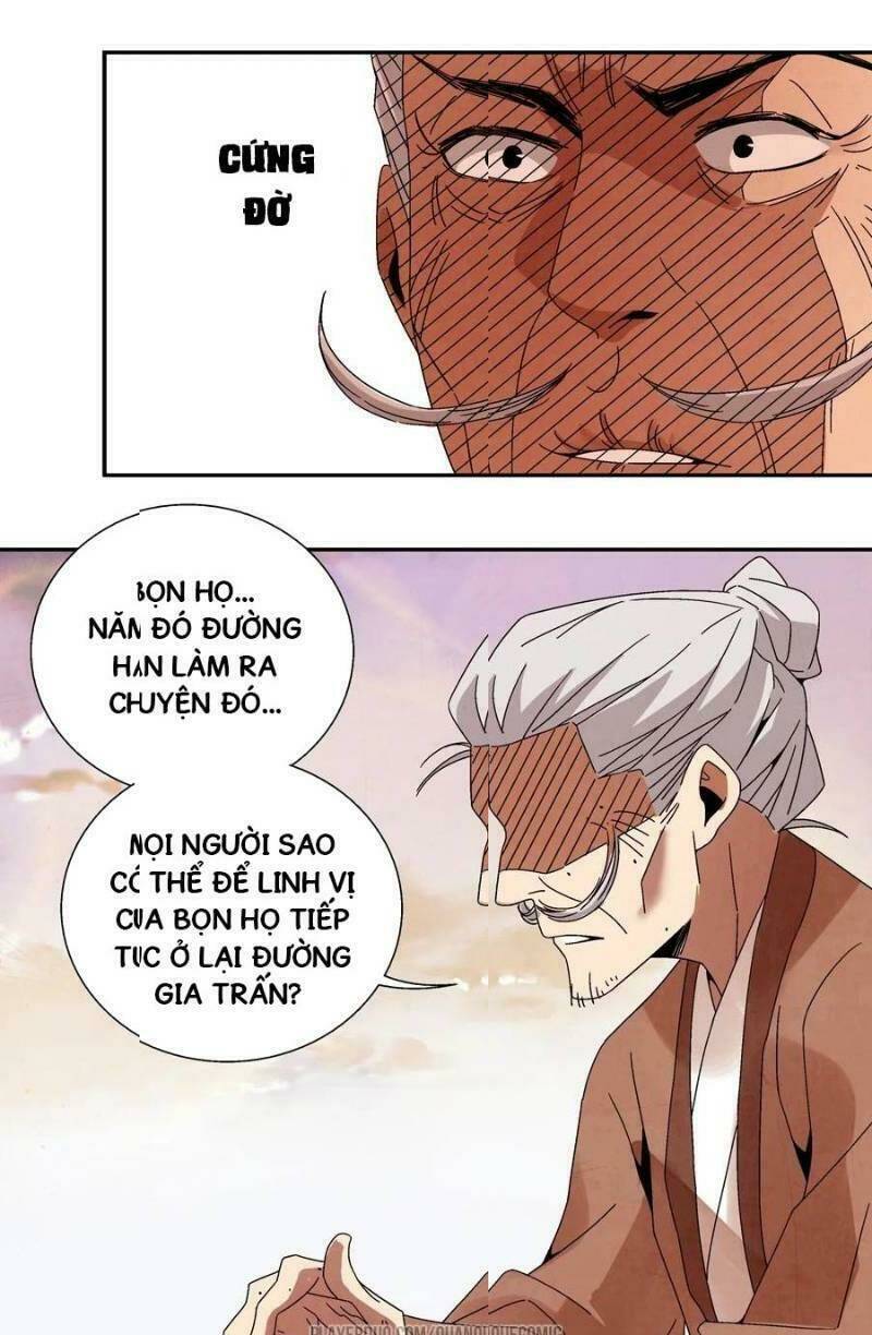 Song Diện Danh Viện: Chapter 9