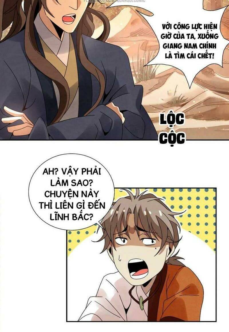 Song Diện Danh Viện: Chapter 9