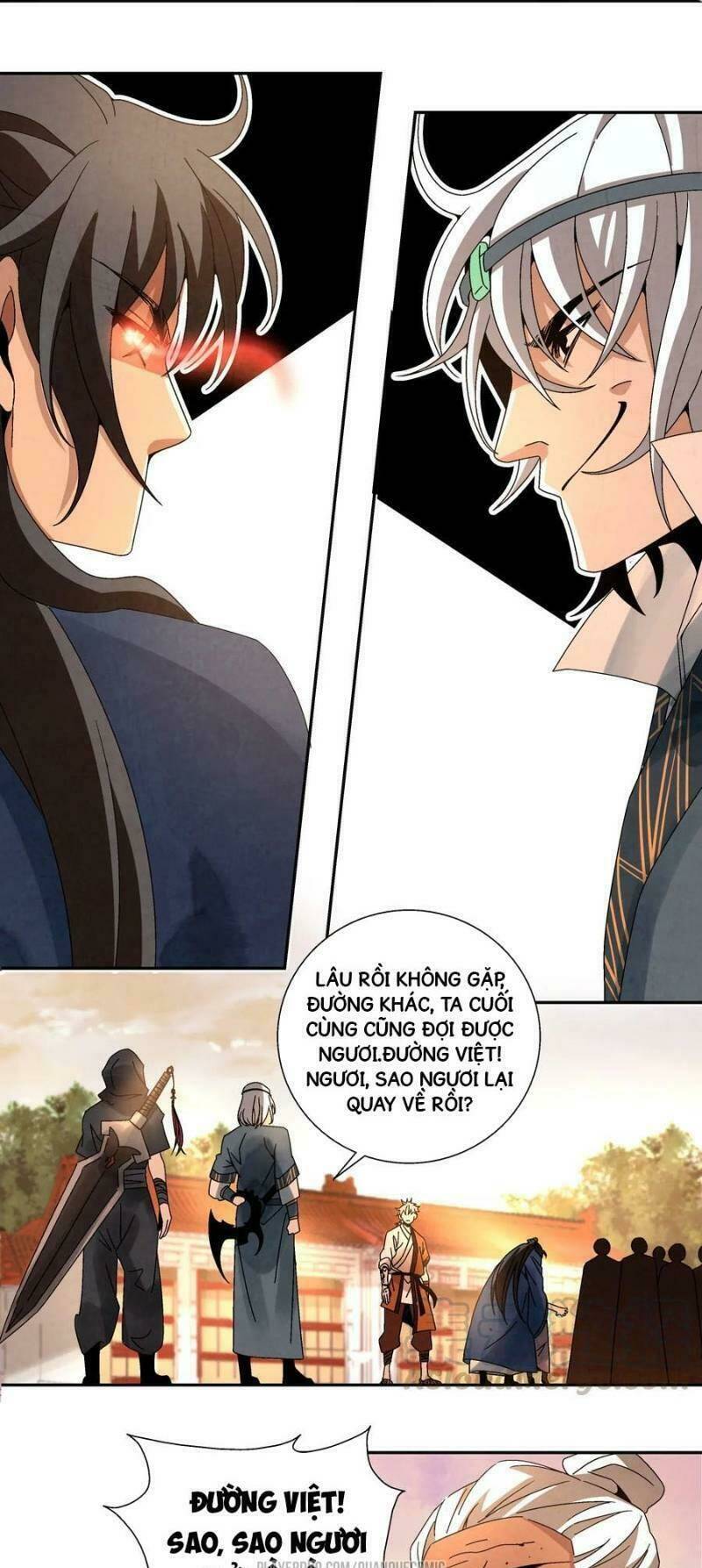 Song Diện Danh Viện: Chapter 9