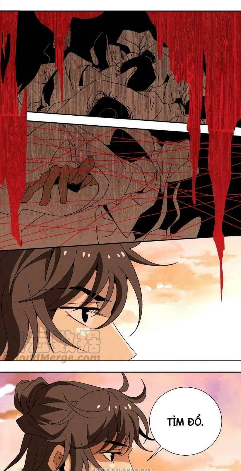 Song Diện Danh Viện: Chapter 9