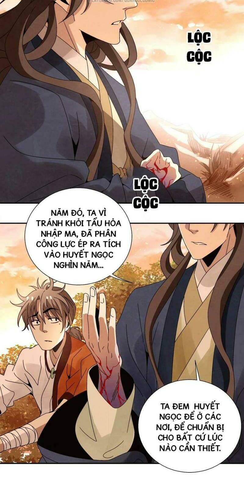 Song Diện Danh Viện: Chapter 9