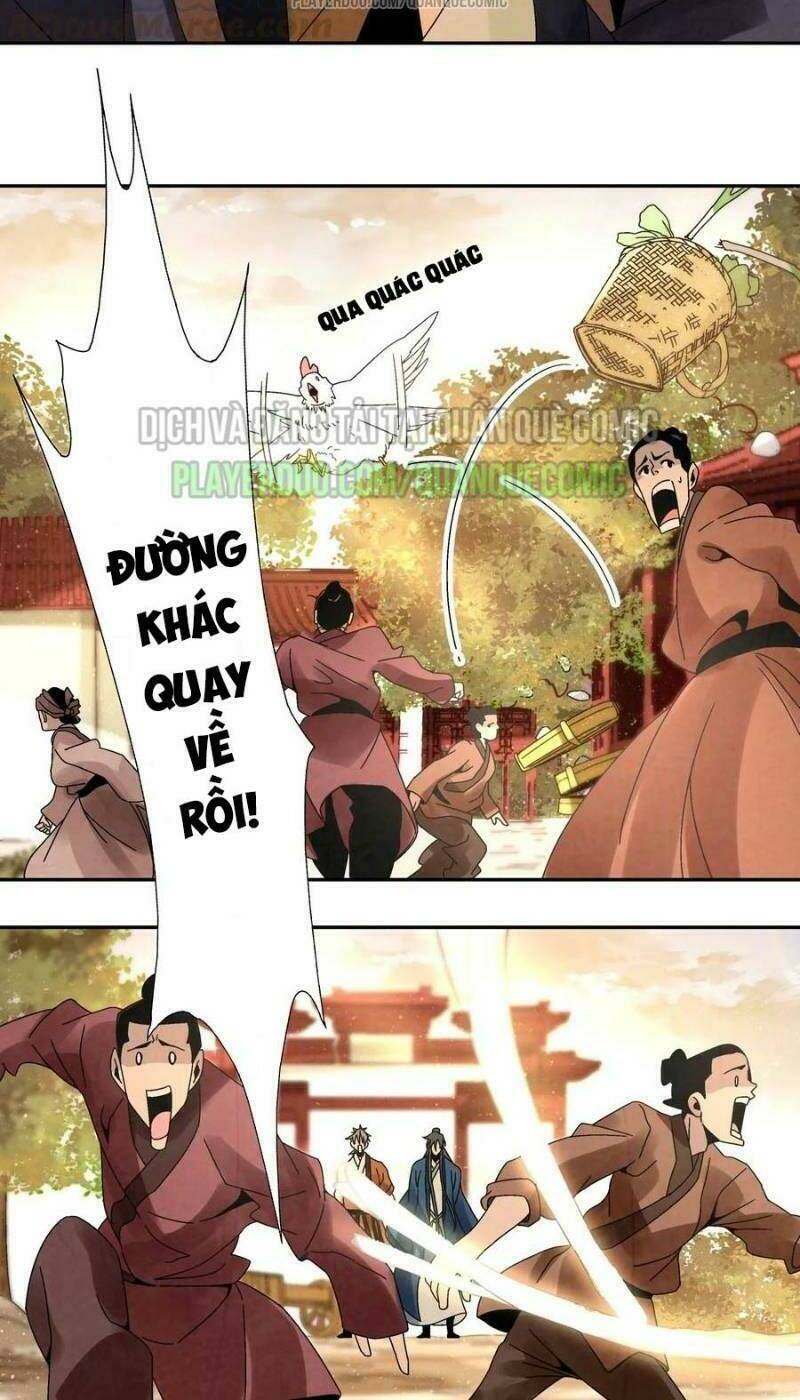 Song Diện Danh Viện: Chapter 9