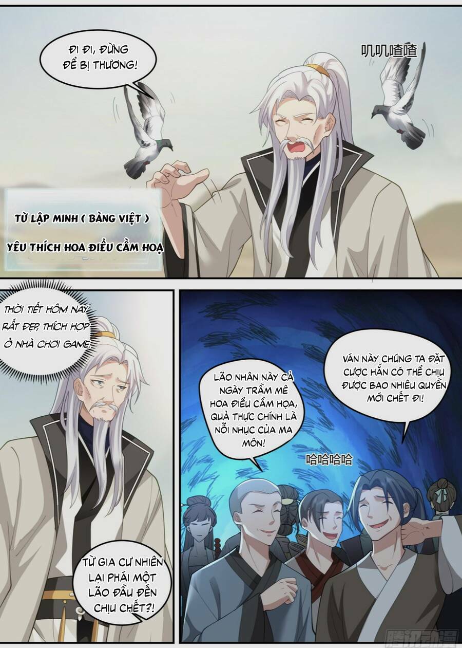 Ma Môn Đại Ngoạn Gia: Chapter 1
