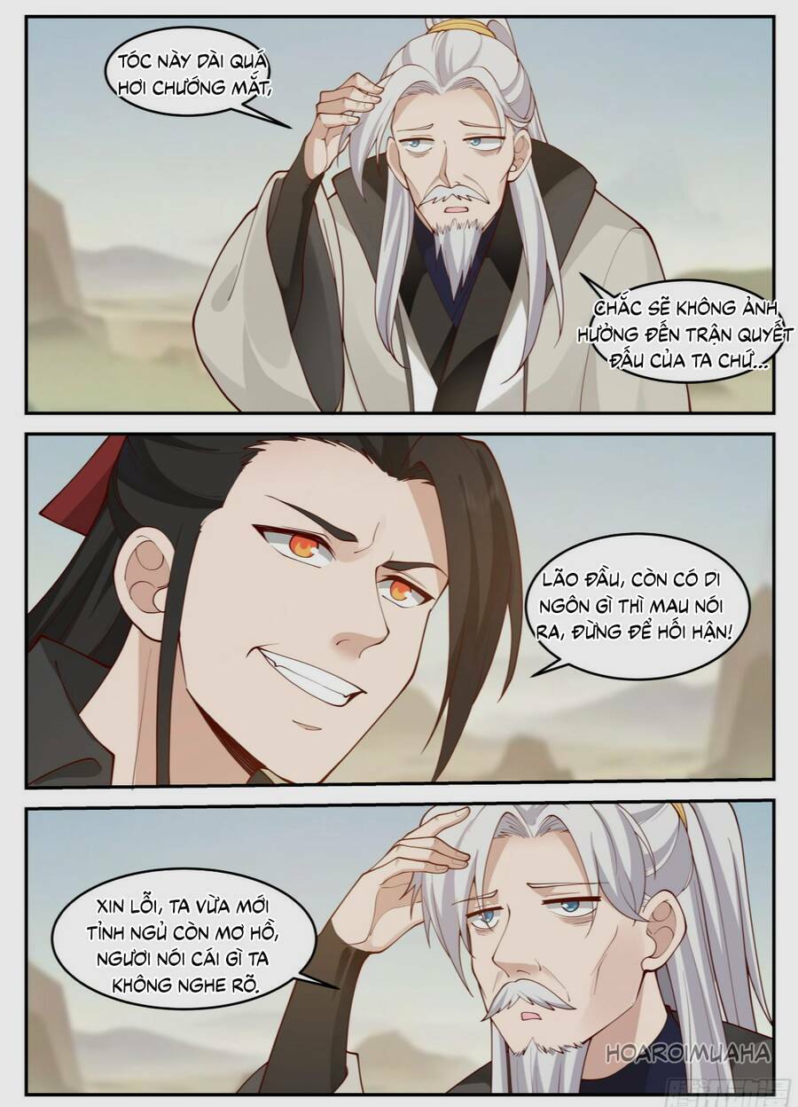 Ma Môn Đại Ngoạn Gia: Chapter 1