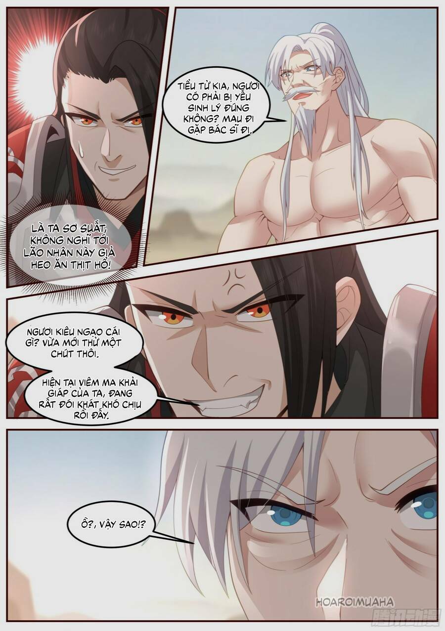 Ma Môn Đại Ngoạn Gia: Chapter 2