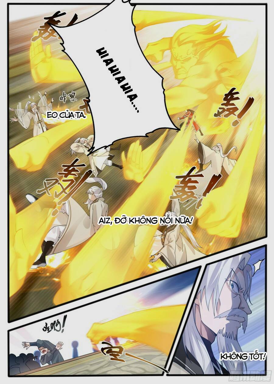 Ma Môn Đại Ngoạn Gia: Chapter 2