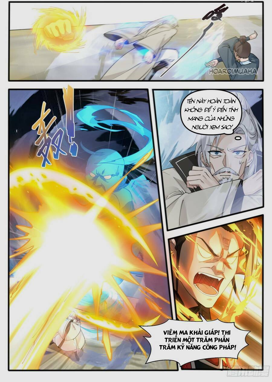 Ma Môn Đại Ngoạn Gia: Chapter 2