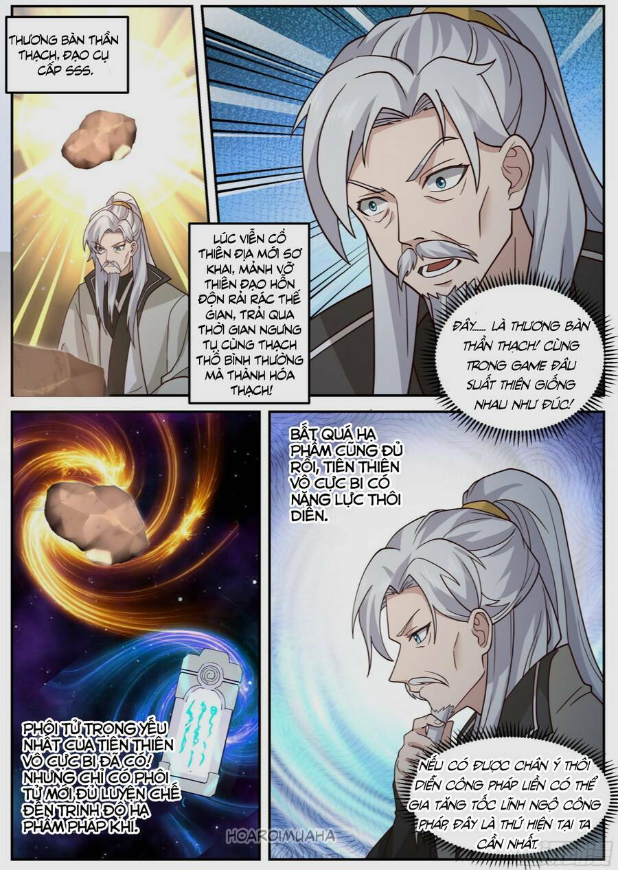 Ma Môn Đại Ngoạn Gia: Chapter 3