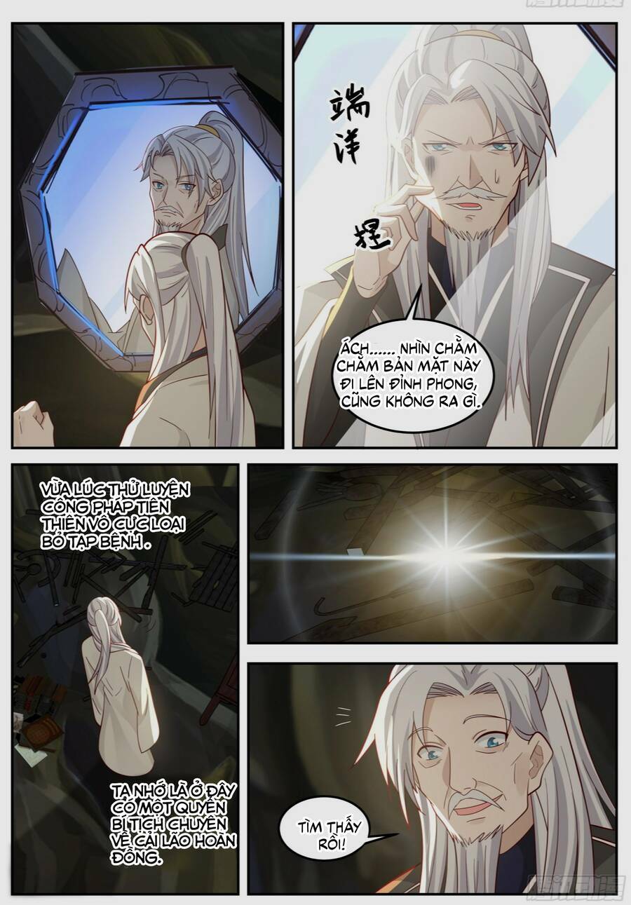 Ma Môn Đại Ngoạn Gia: Chapter 3