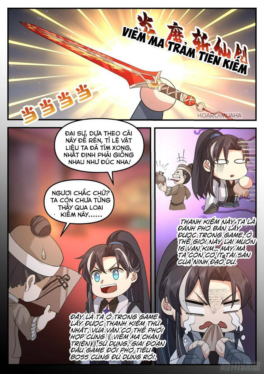Ma Môn Đại Ngoạn Gia: Chapter 6