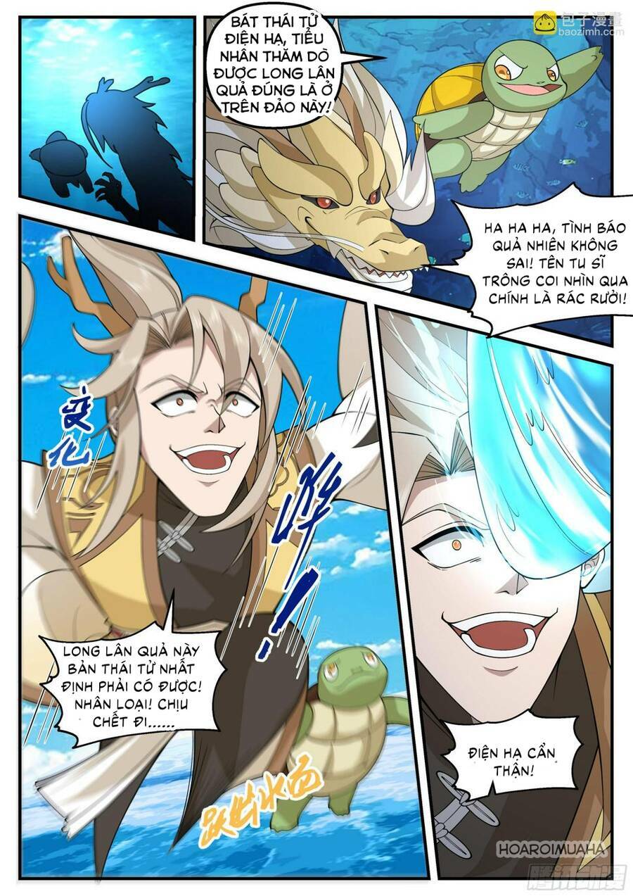 Ma Môn Đại Ngoạn Gia: Chapter 6