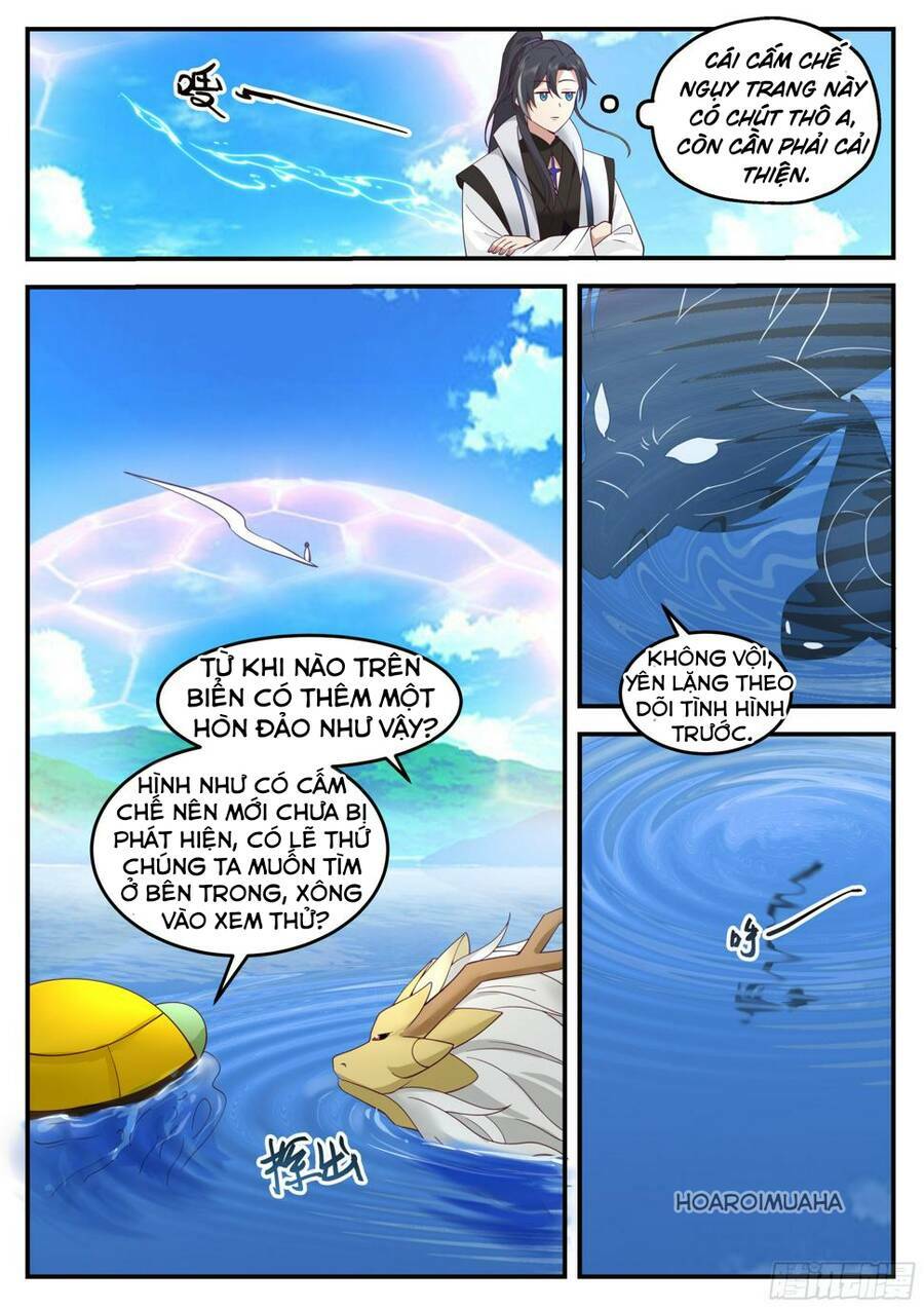 Ma Môn Đại Ngoạn Gia: Chapter 6