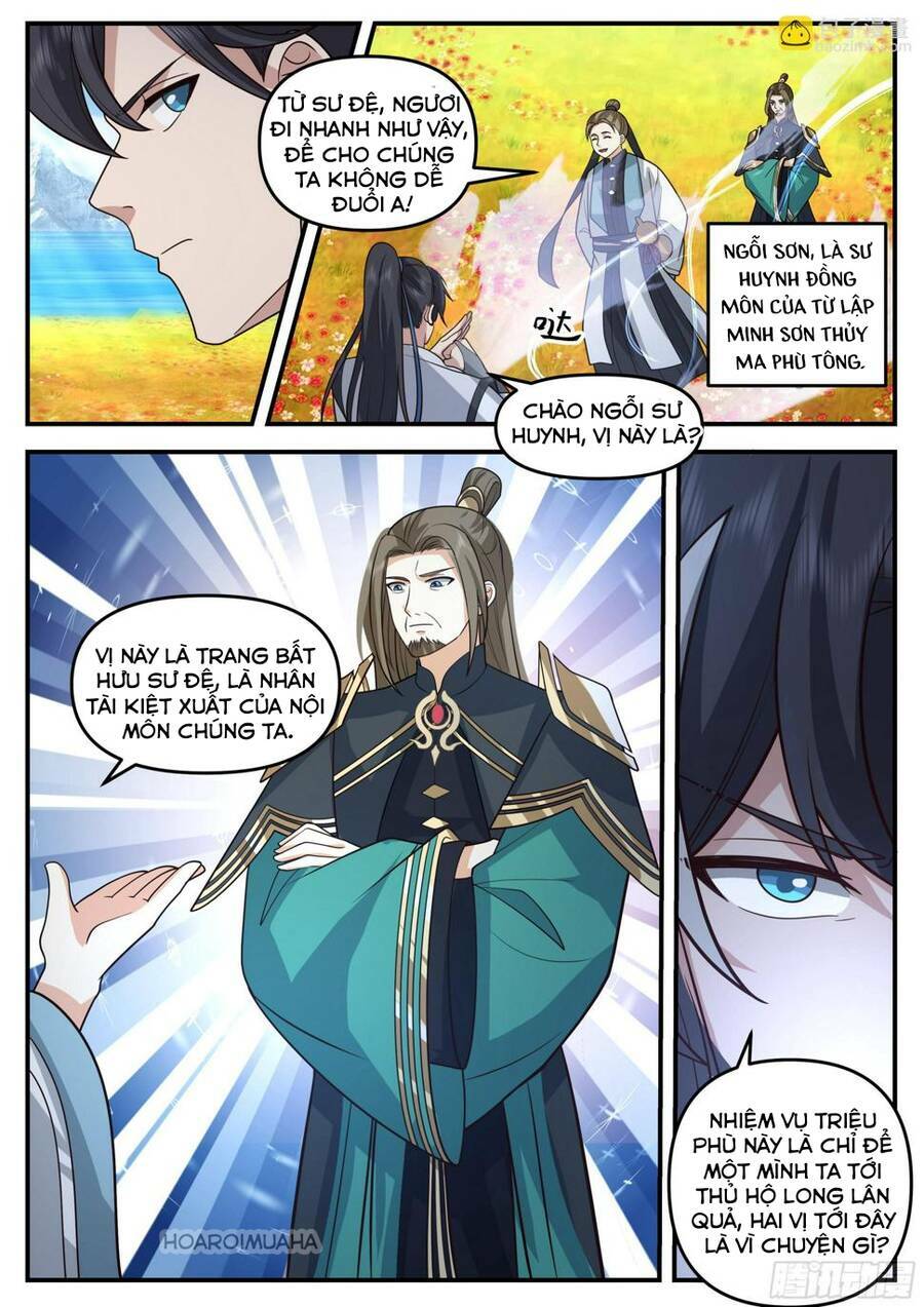Ma Môn Đại Ngoạn Gia: Chapter 6