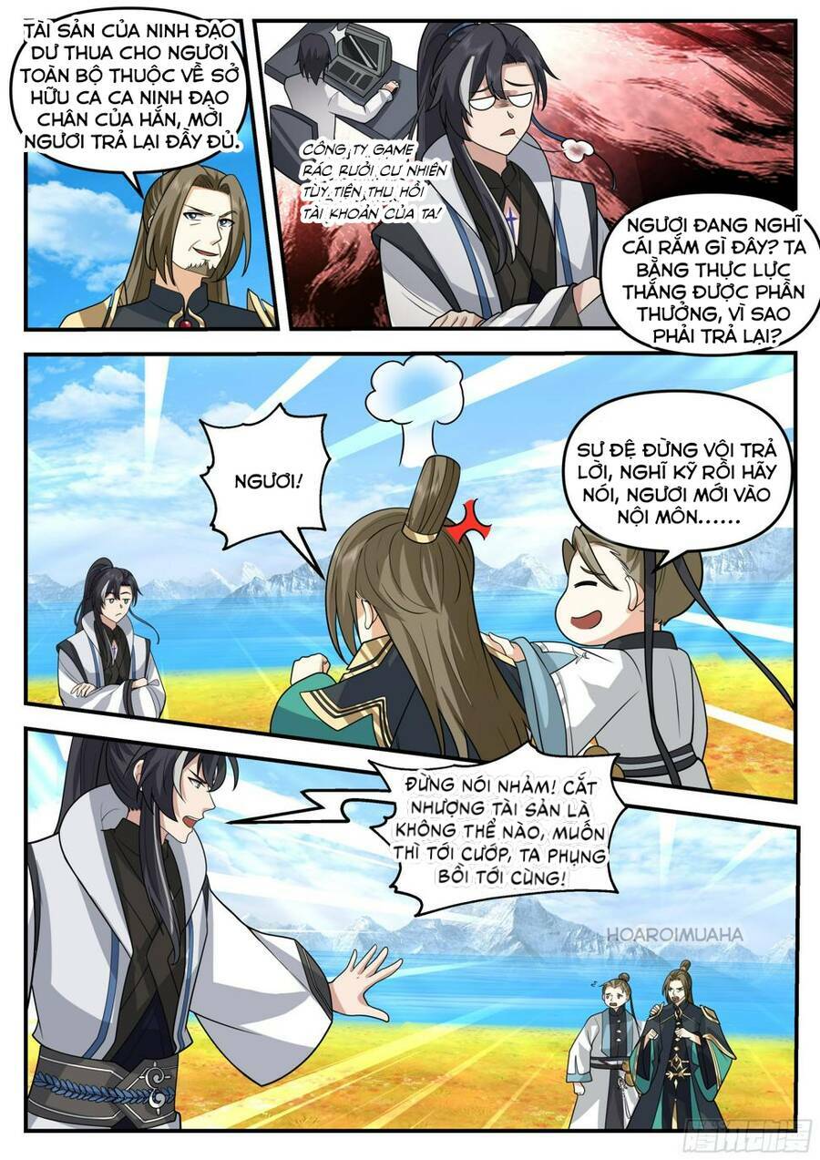 Ma Môn Đại Ngoạn Gia: Chapter 6