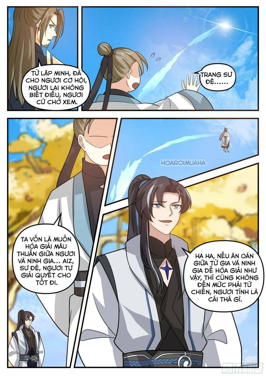 Ma Môn Đại Ngoạn Gia: Chapter 6