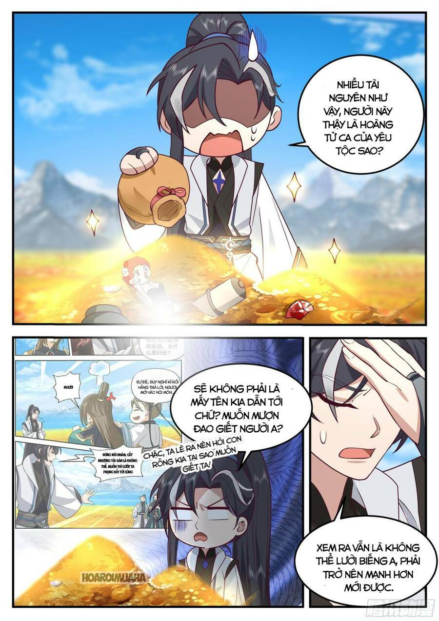 Ma Môn Đại Ngoạn Gia: Chapter 8