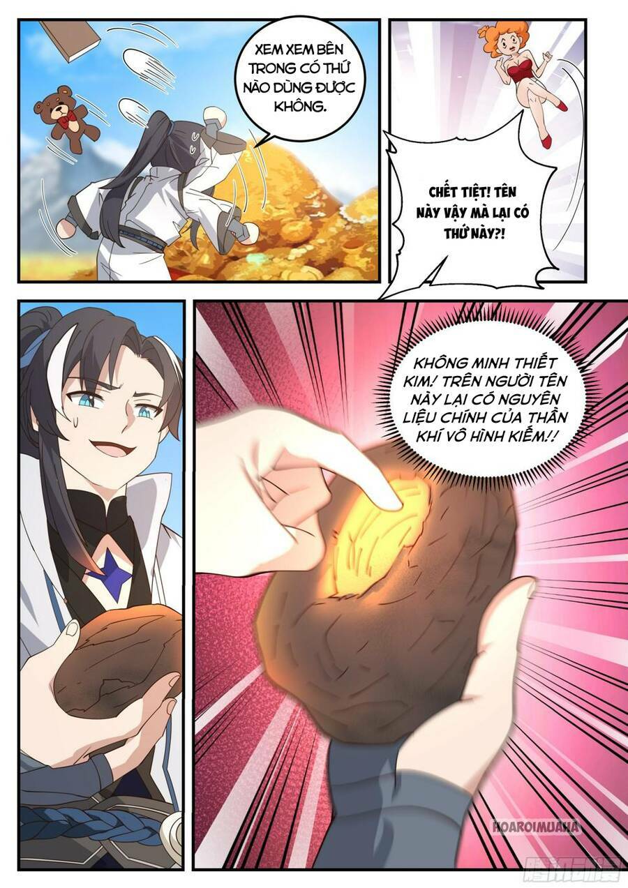 Ma Môn Đại Ngoạn Gia: Chapter 8