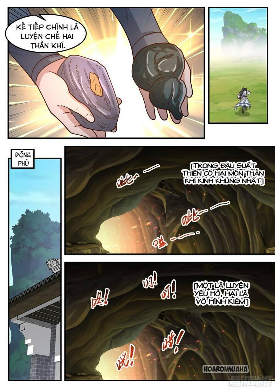 Ma Môn Đại Ngoạn Gia: Chapter 8