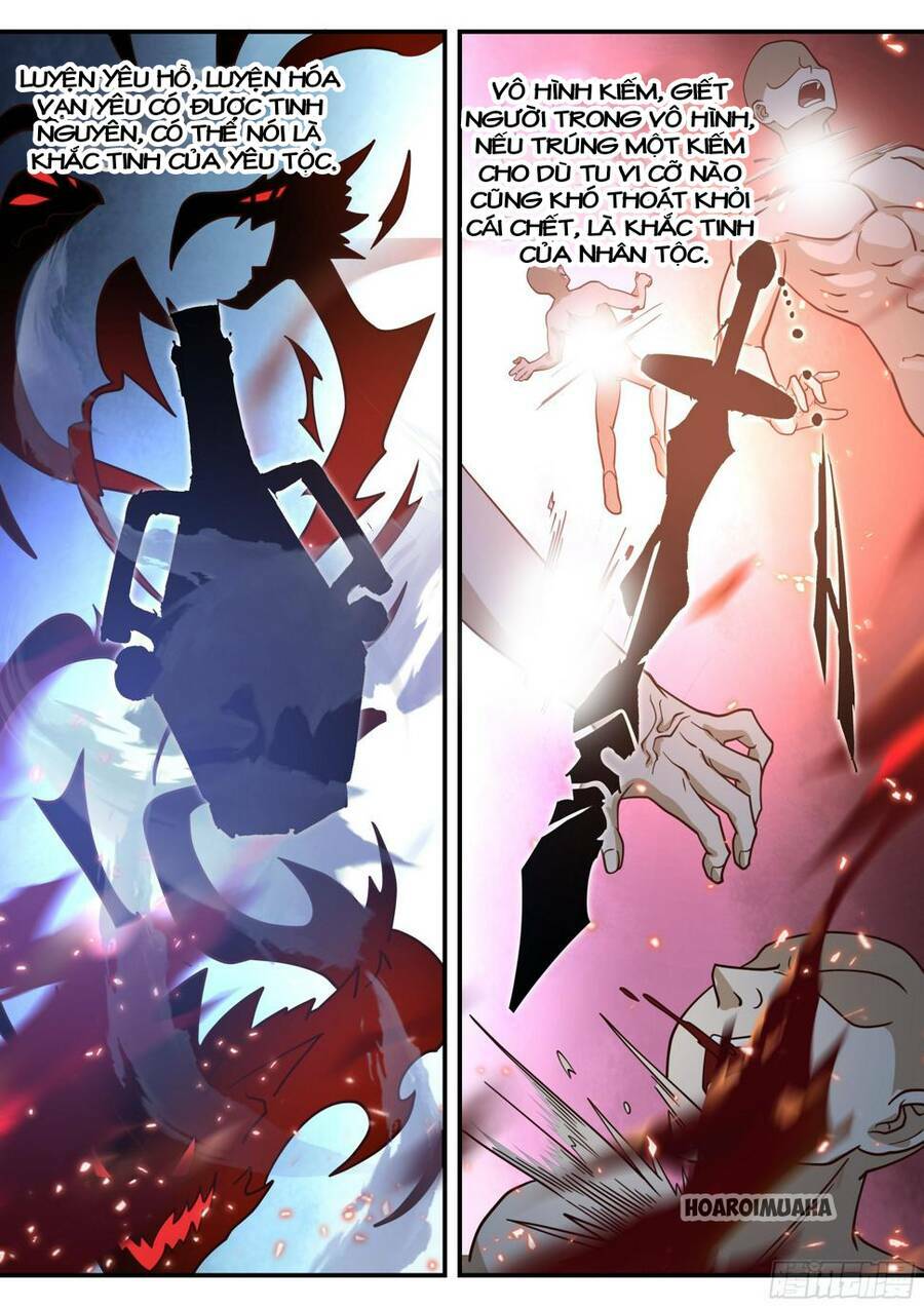Ma Môn Đại Ngoạn Gia: Chapter 8
