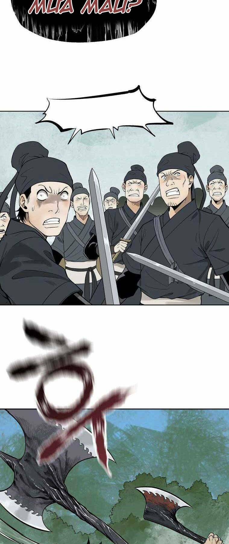 Ma Nhân Hoa Sơn: Chapter 1