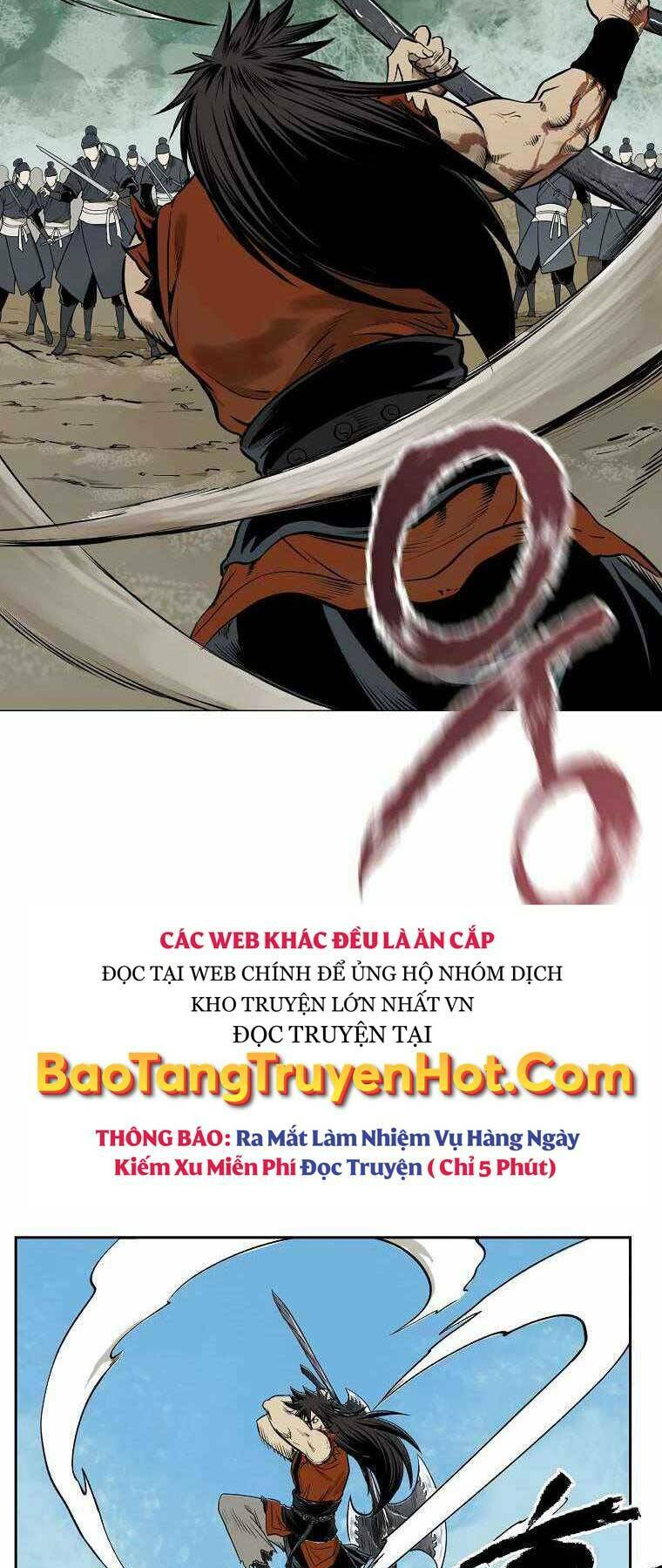 Ma Nhân Hoa Sơn: Chapter 1