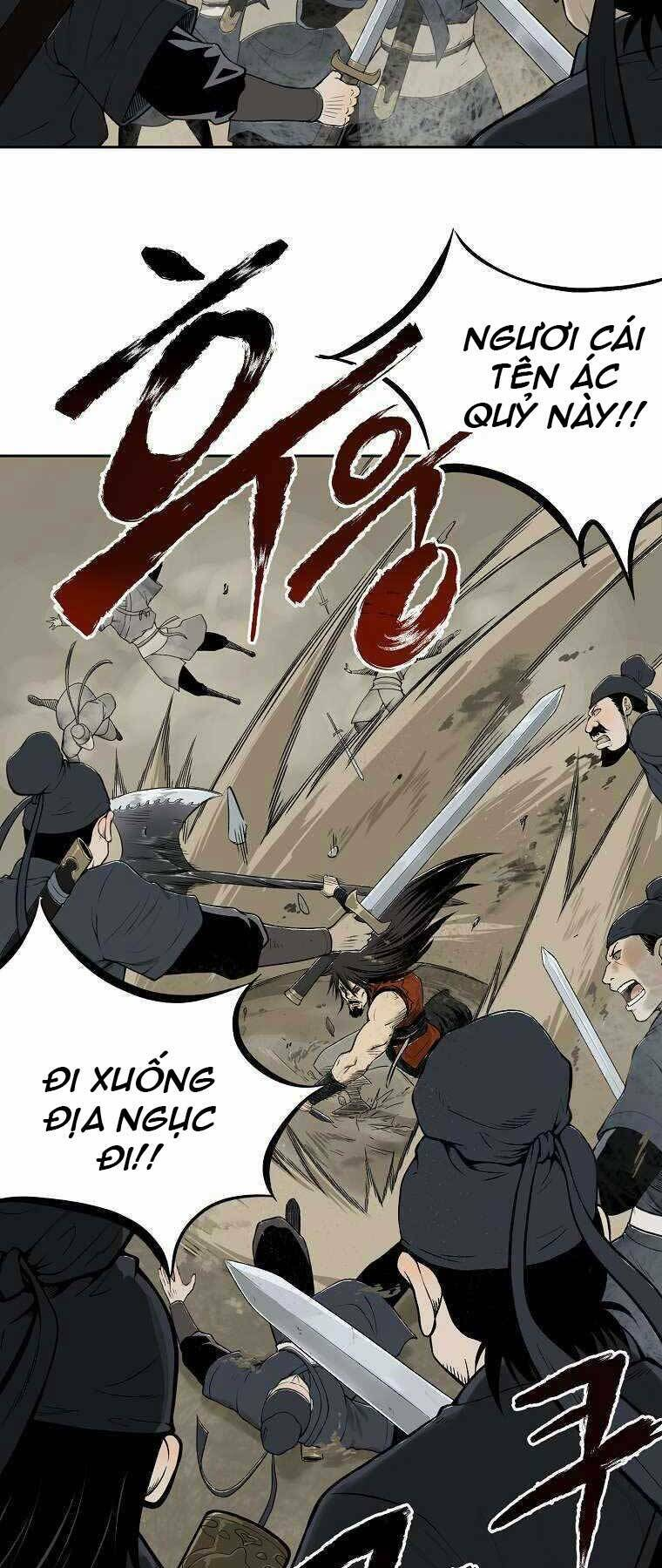 Ma Nhân Hoa Sơn: Chapter 1