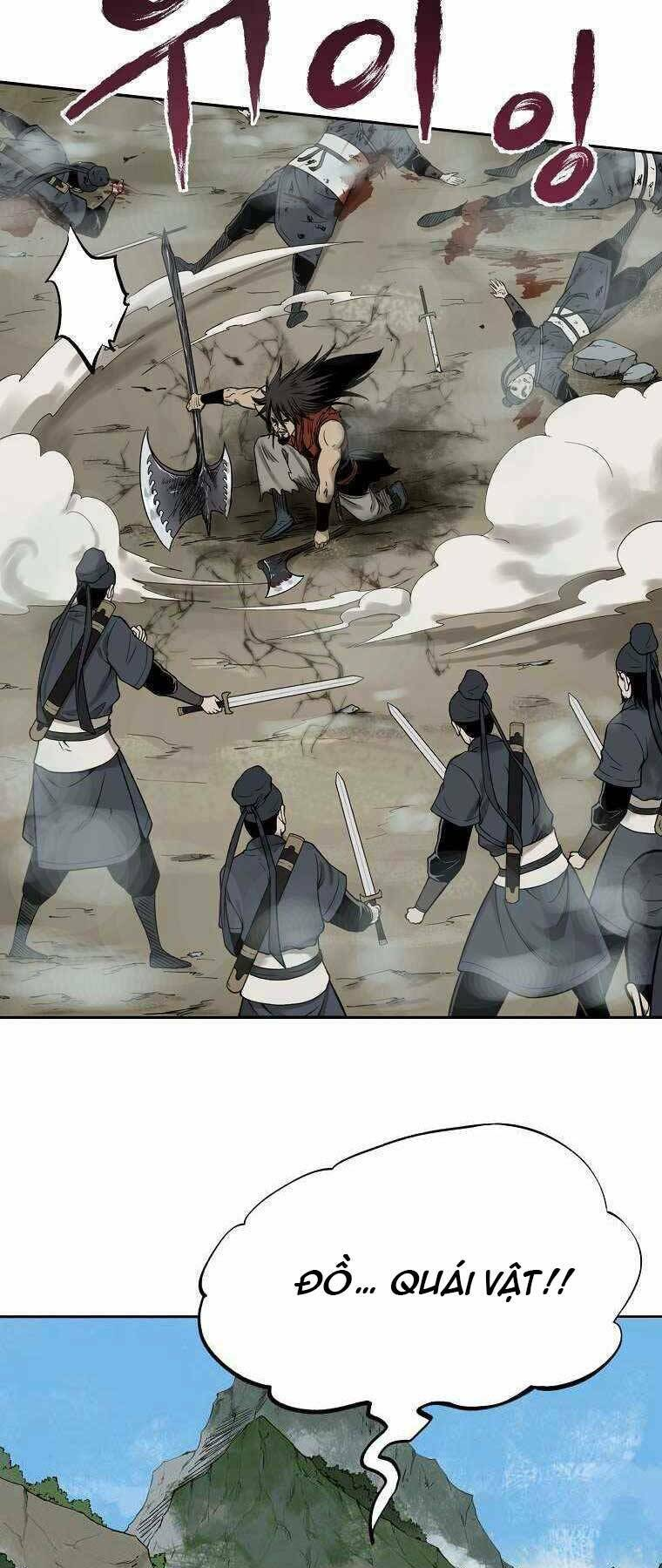 Ma Nhân Hoa Sơn: Chapter 1