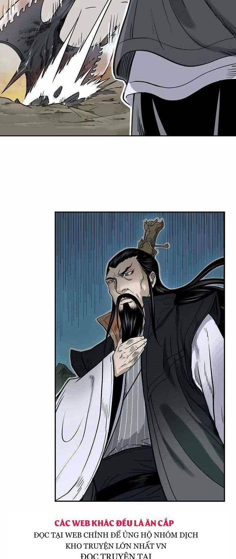 Ma Nhân Hoa Sơn: Chapter 1