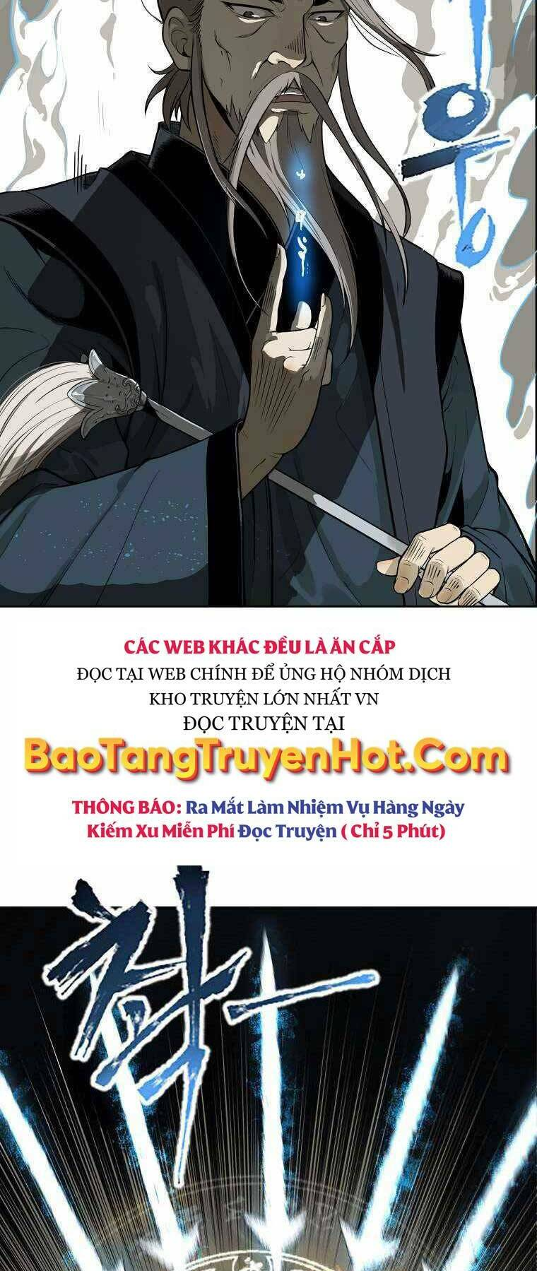 Ma Nhân Hoa Sơn: Chapter 1