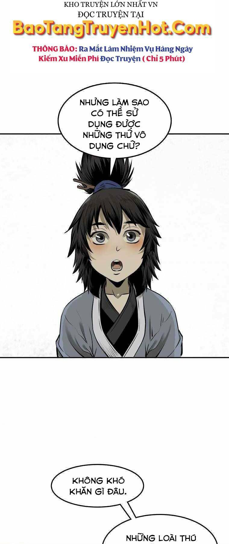 Ma Nhân Hoa Sơn: Chapter 3