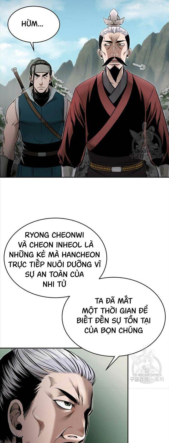 Ma Nhân Hoa Sơn: Chapter 62