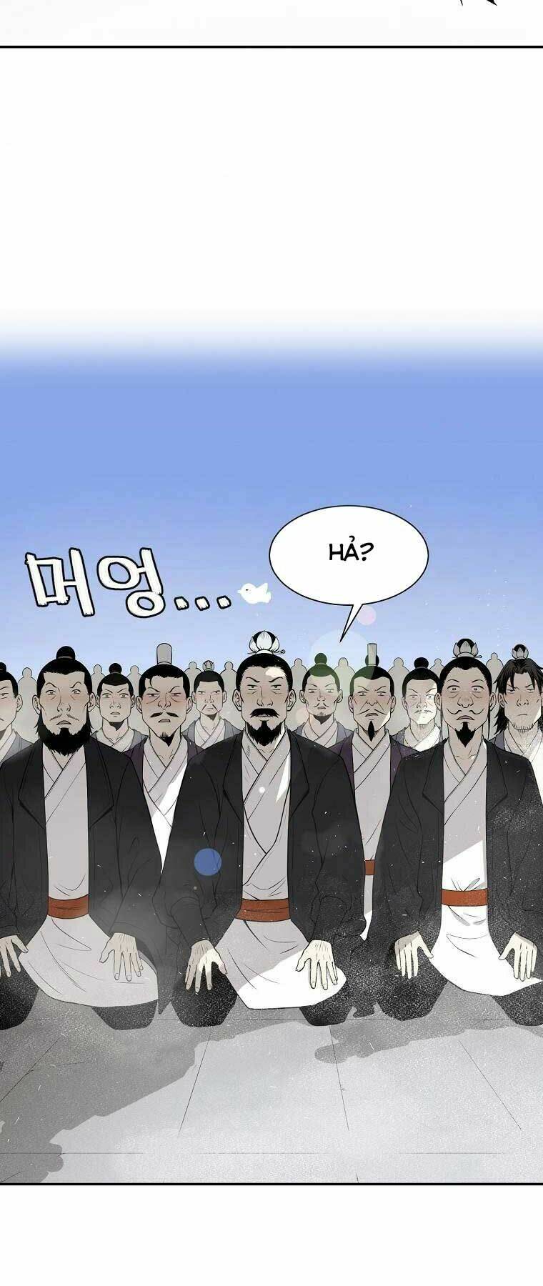 Ma Nhân Hoa Sơn: Chapter 7