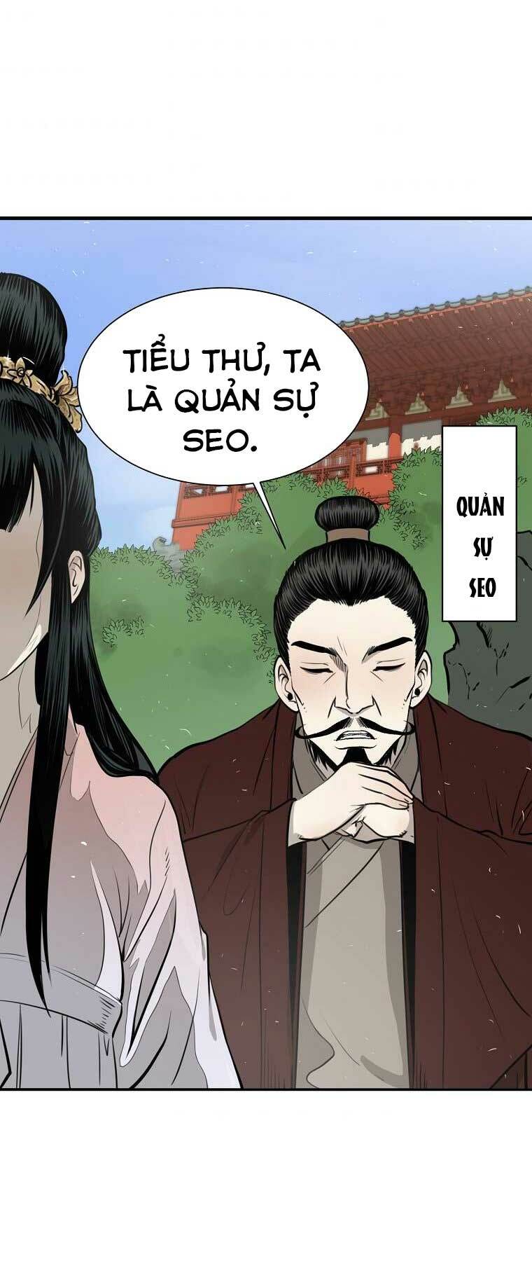 Ma Nhân Hoa Sơn: Chapter 7