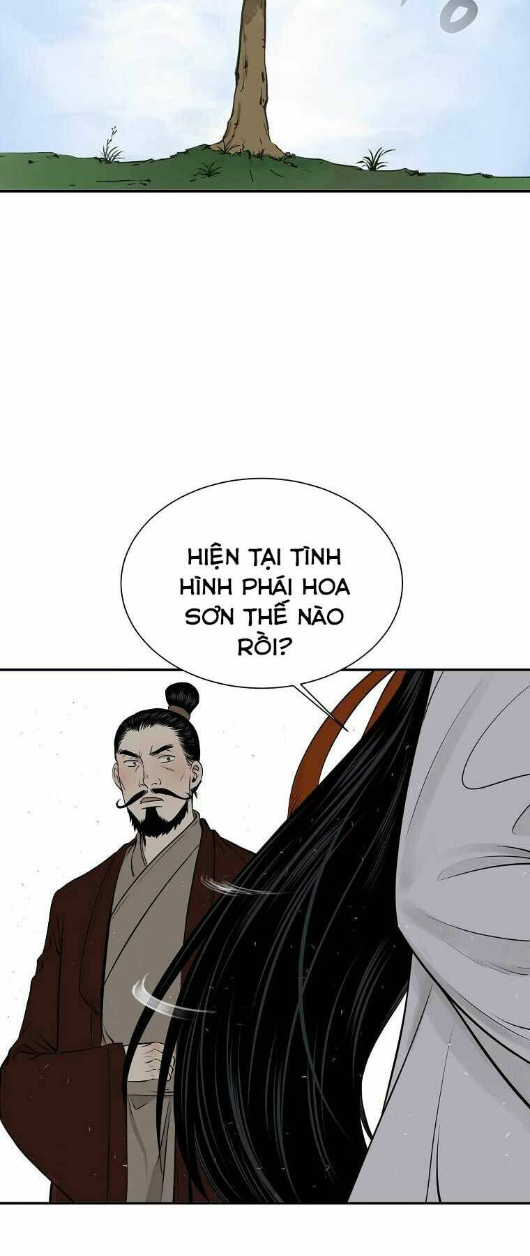 Ma Nhân Hoa Sơn: Chapter 7