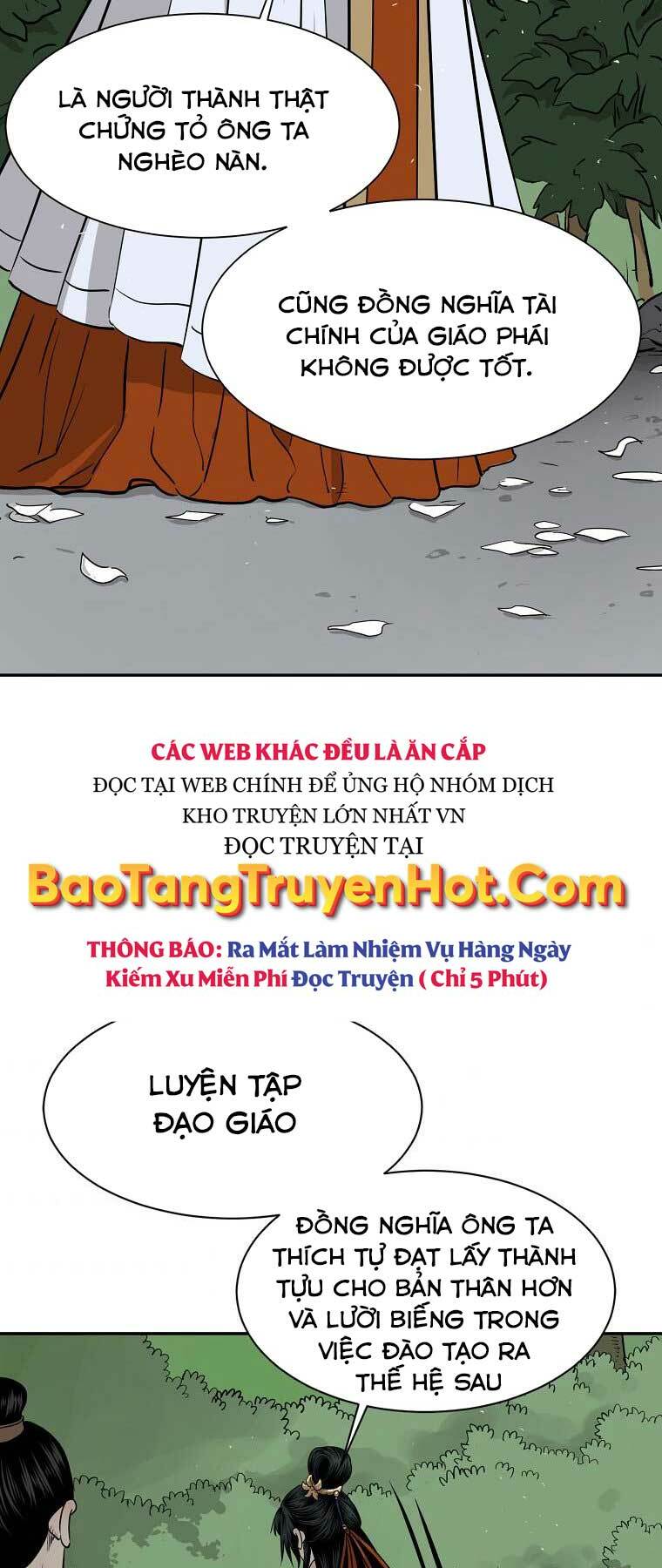 Ma Nhân Hoa Sơn: Chapter 7