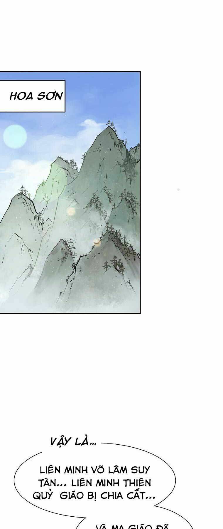 Ma Nhân Hoa Sơn: Chapter 7