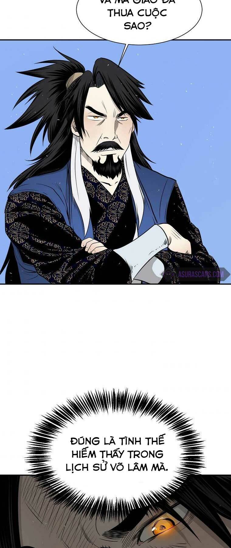 Ma Nhân Hoa Sơn: Chapter 7