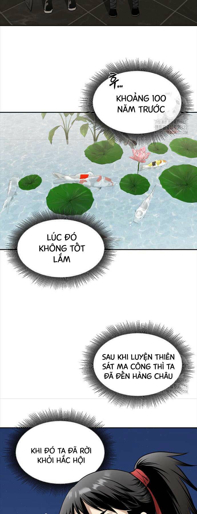 Ma Nhân Hoa Sơn: Chapter 73