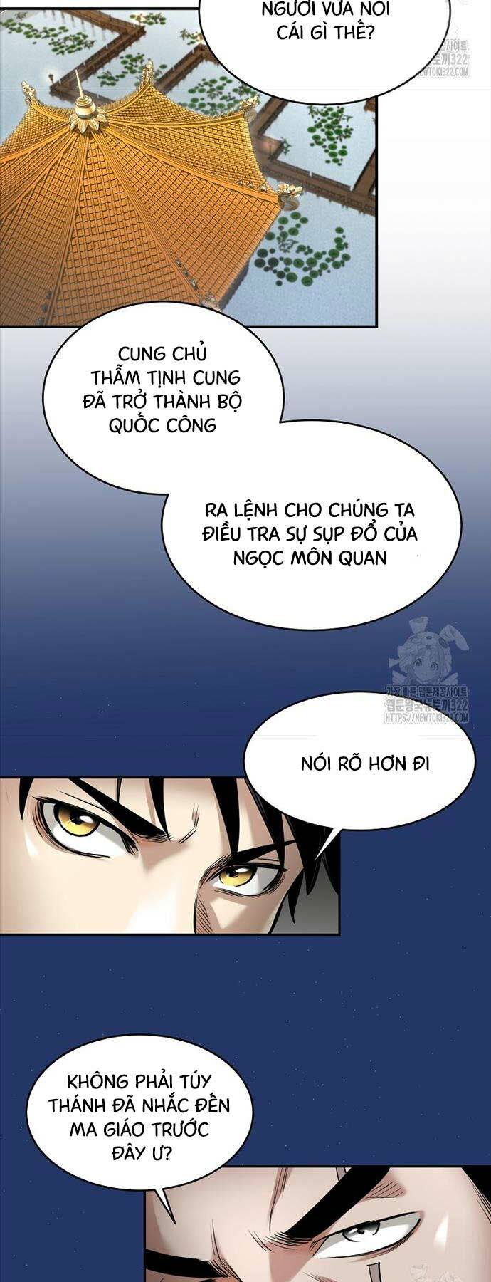 Ma Nhân Hoa Sơn: Chapter 73