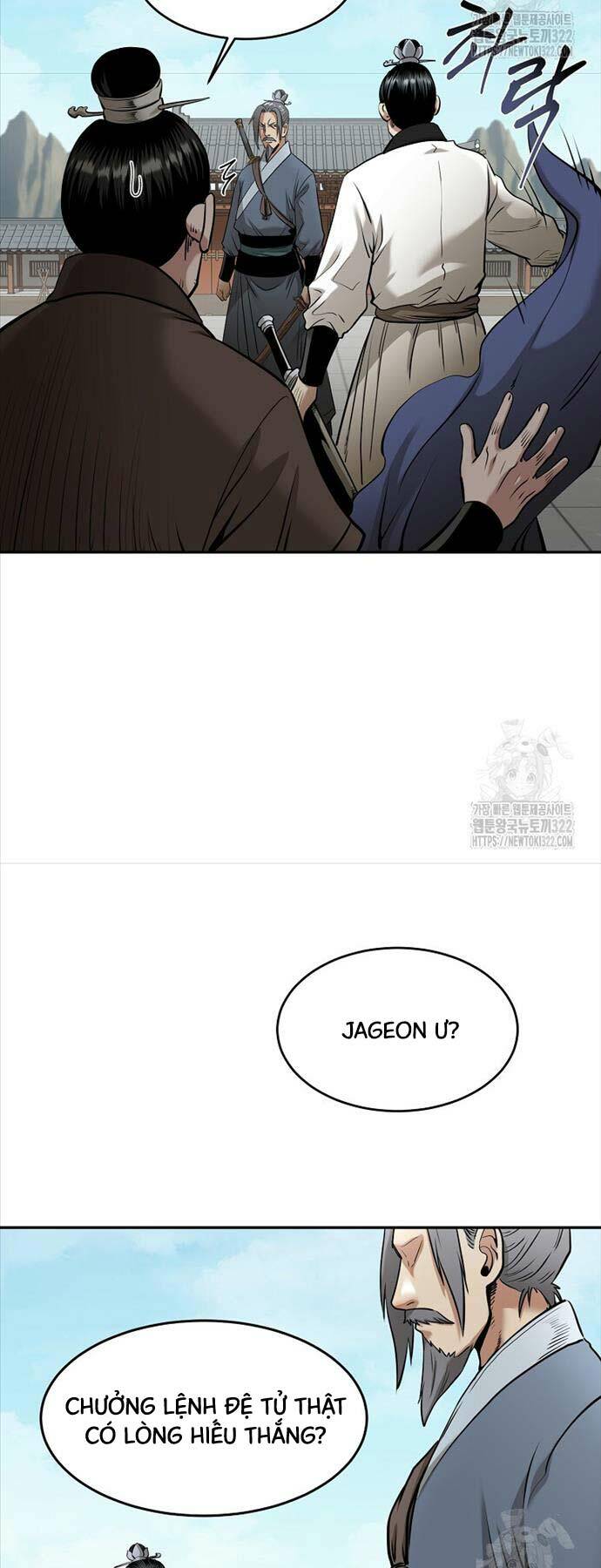 Ma Nhân Hoa Sơn: Chapter 73