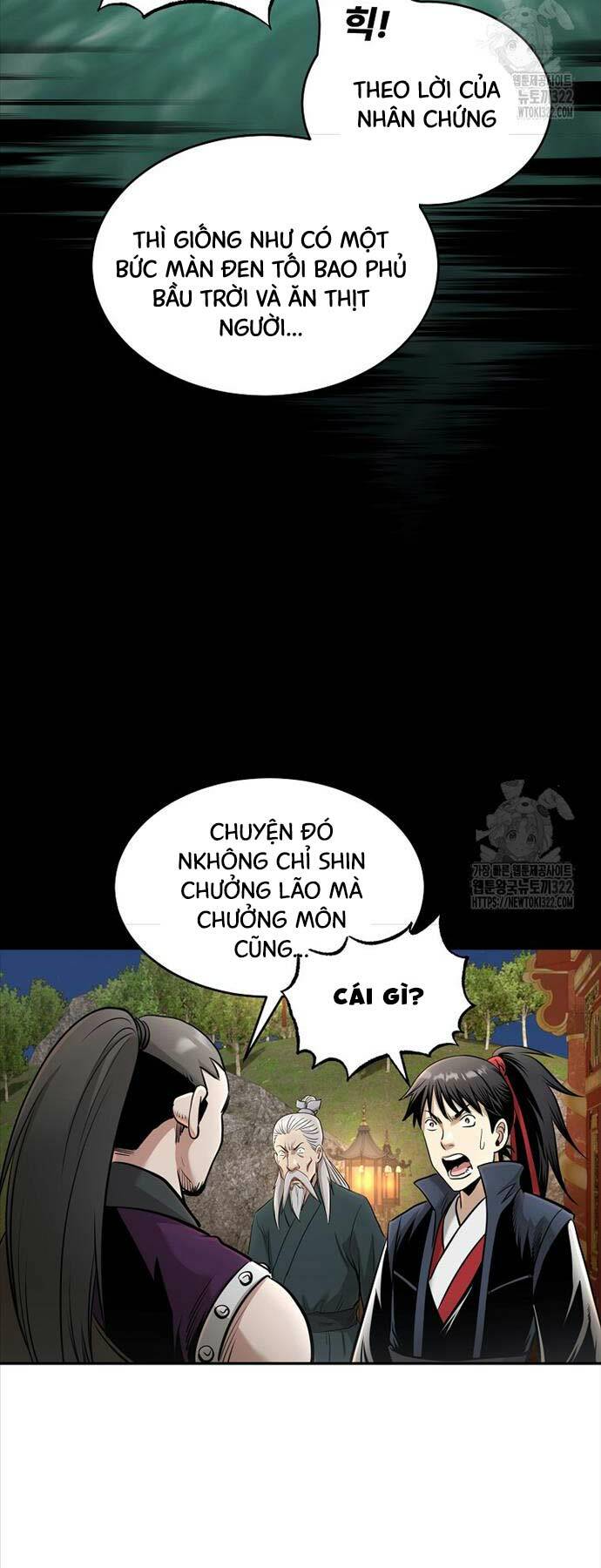 Ma Nhân Hoa Sơn: Chapter 73