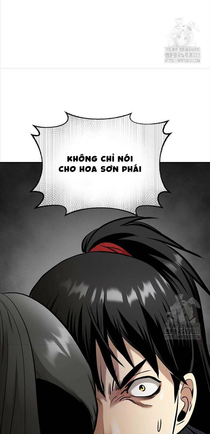 Ma Nhân Hoa Sơn: Chapter 73