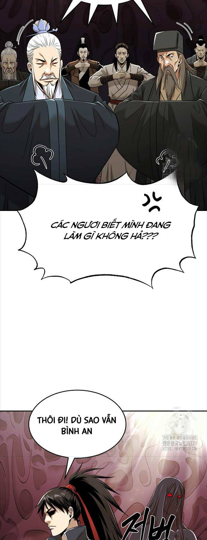 Ma Nhân Hoa Sơn: Chapter 80